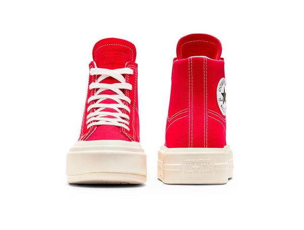 Zapatilla Converse Chuck Taylor Cruise Mujer Rojo