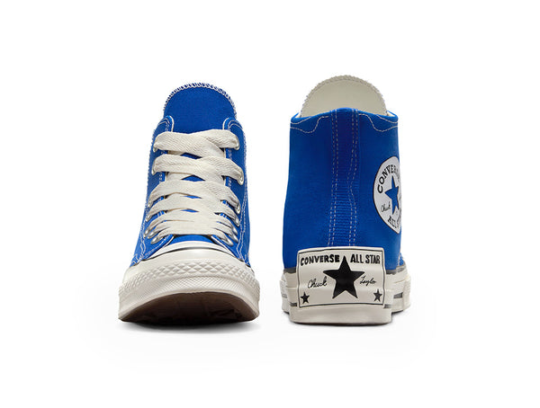 Zapatilla Converse Chuck 70 Sketch Hombre Azul