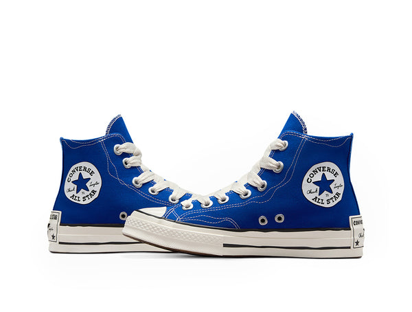 Zapatilla Converse Chuck 70 Sketch Hombre Azul