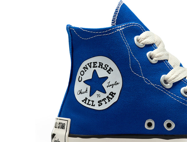 Zapatilla Converse Chuck 70 Sketch Hombre Azul