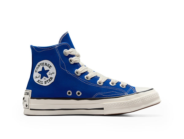 Zapatilla Converse Chuck 70 Sketch Hombre Azul