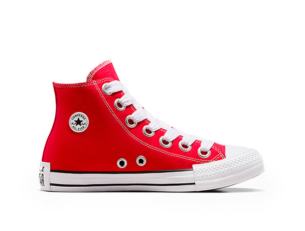 Zapatilla Converse Chuck Taylor Sketch Unisex Rojo