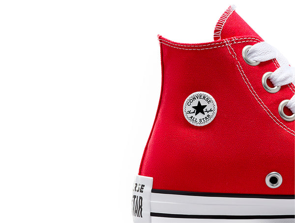 Zapatilla Converse Chuck Taylor Sketch Unisex Rojo