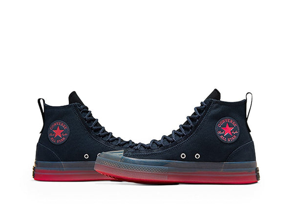 Zapatilla Converse Chuck Taylor Cx Exp2 Hombre Azul