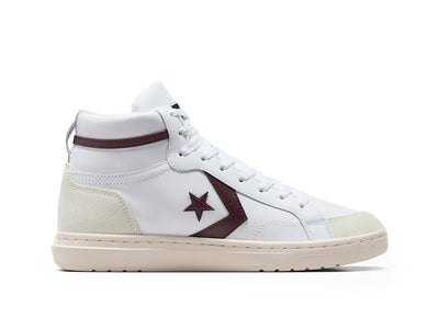 Zapatilla Converse Pro Blaze Classic Hombre Blanco