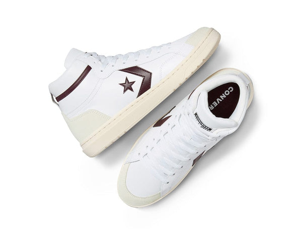 Zapatilla Converse Pro Blaze Classic Hombre Blanco