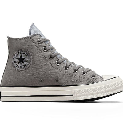 Zapatilla Converse Chuck 70 Hombre Gris