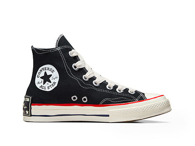 Zapatilla Converse Chuck 70 Sketch Hombre Negro