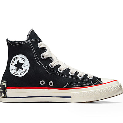 Zapatilla Converse Chuck 70 Sketch Hombre Negro