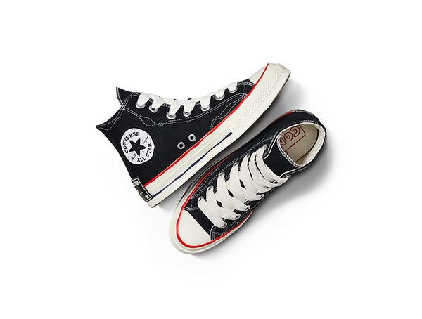 Zapatilla Converse Chuck 70 Sketch Hombre Negro