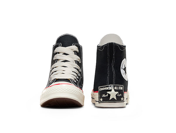 Zapatilla Converse Chuck 70 Sketch Hombre Negro