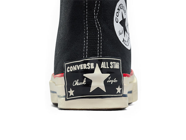 Zapatilla Converse Chuck 70 Sketch Hombre Negro