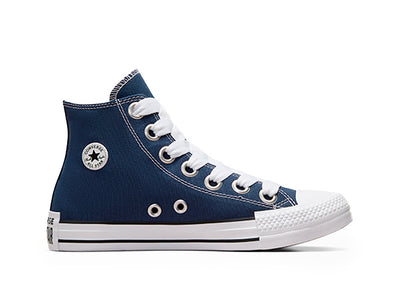 Zapatilla Converse Chuck Taylor Sketch Hombre Azul