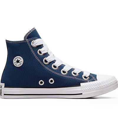 Zapatilla Converse Chuck Taylor Sketch Hombre Azul