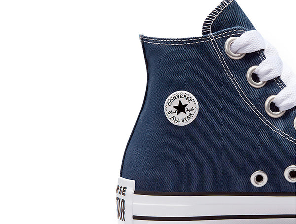 Zapatilla Converse Chuck Taylor Sketch Hombre Azul