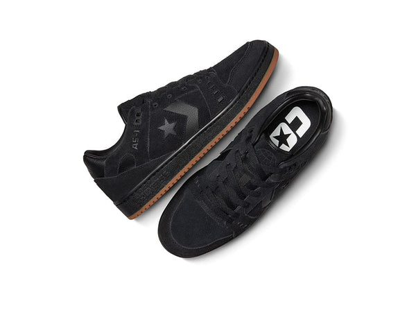 Zapatilla Converse As-1 Pro Unisex Negro - Suela Negro - Gum