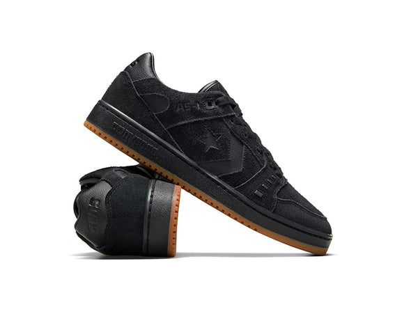 Zapatilla Converse As-1 Pro Unisex Negro - Suela Negro - Gum