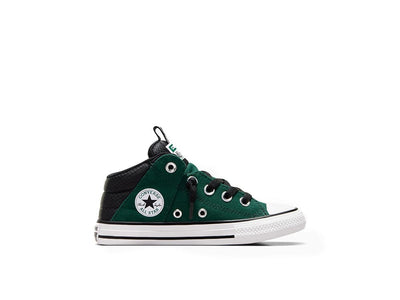 Zapatilla Converse Chuck Taylor All Star Axel Junior Verde - Negro