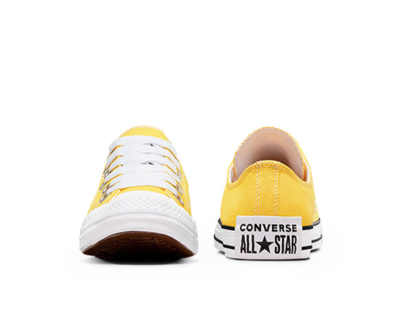 Zapatilla Converse Chuck Taylor Sketch Unisex Amarillo