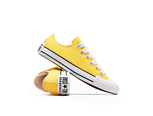 Zapatilla Converse Chuck Taylor Sketch Unisex Amarillo