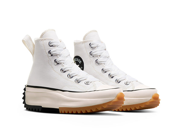 Zapatilla Converse Run Star Hike Sketch Mujer Blanco