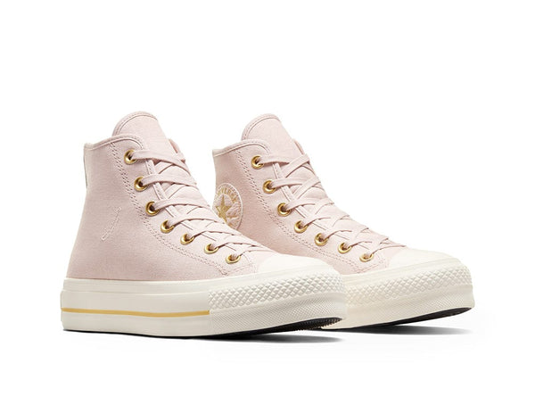 Zapatilla Converse Chuck Taylor Lift Mujer Rosado