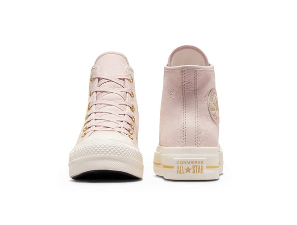 Zapatilla Converse Chuck Taylor Lift Mujer Rosado