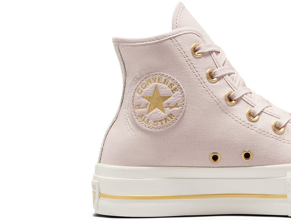 Zapatilla Converse Chuck Taylor Lift Mujer Rosado