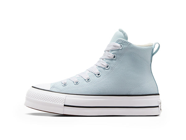 Zapatilla Converse Chuck Taylor Lift 90's Sport Mujer Celeste