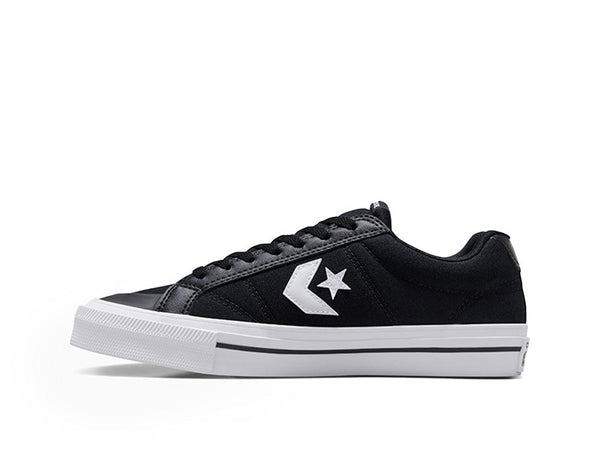 Zapatilla Converse Sport Casual Unisex Negro - Blanco