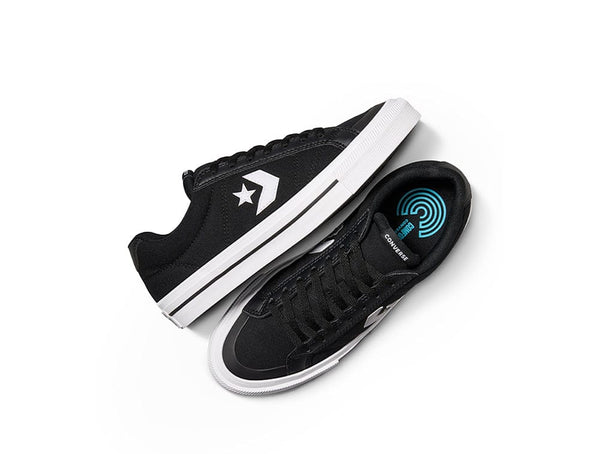 Zapatilla Converse Sport Casual Unisex Negro - Blanco