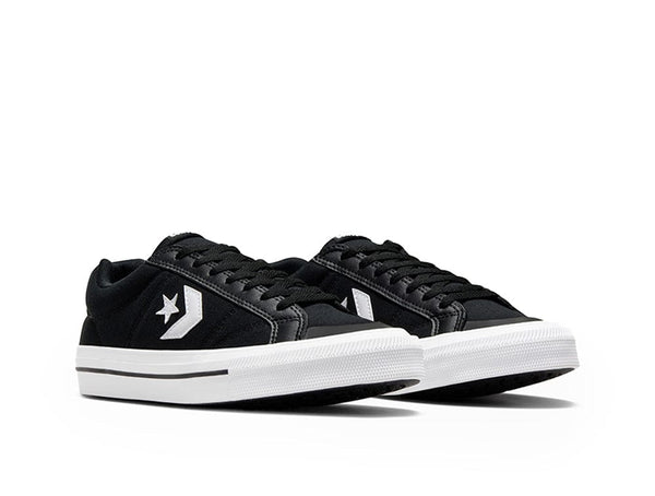 Zapatilla Converse Sport Casual Unisex Negro - Blanco