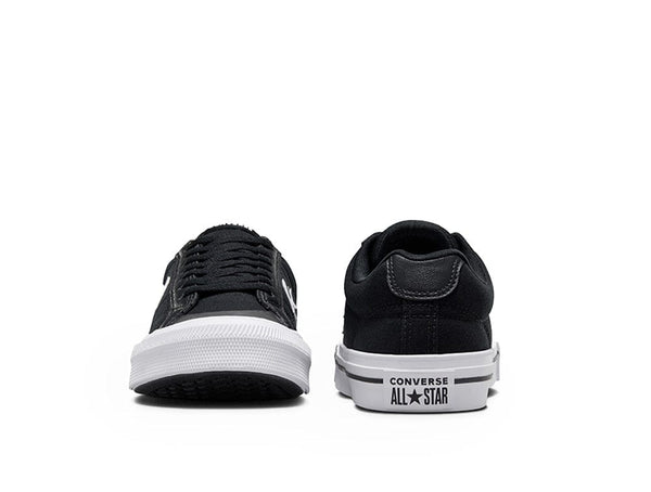 Zapatilla Converse Sport Casual Unisex Negro - Blanco