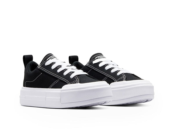 Zapatilla Converse Chuck Taylor Cruise Plataforma Junior Negro - Blanco