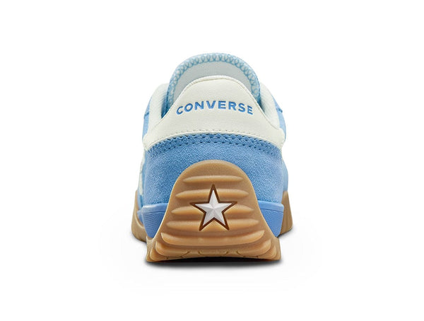 Zapatilla Converse Run Star Trainer Mujer Azul - Blanco - Suela Gum