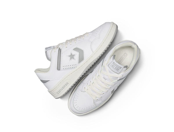 Zapatilla Converse Weapon Hombre Blanco - Gris