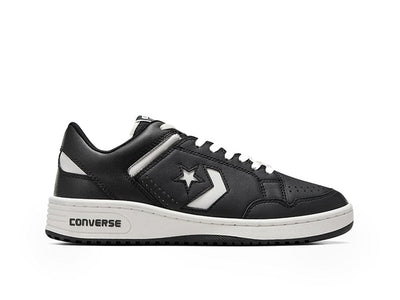 Zapatilla Converse Weapon Hombre Negro - Blanco