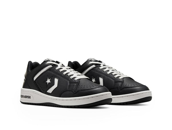 Zapatilla Converse Weapon Hombre Negro - Blanco