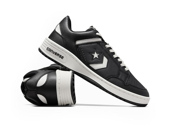 Zapatilla Converse Weapon Hombre Negro - Blanco