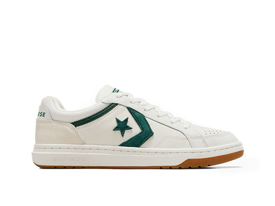 Zapatilla Converse Pro Blaze Classic Hombre Blanco - Verde - Suela Blanco - Gum