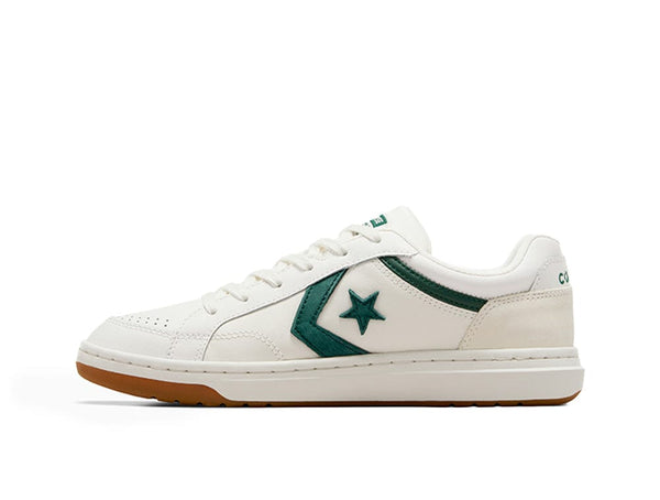 Zapatilla Converse Pro Blaze Classic Hombre Blanco - Verde - Suela Blanco - Gum