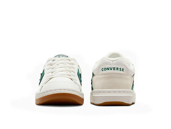 Zapatilla Converse Pro Blaze Classic Hombre Blanco - Verde - Suela Blanco - Gum