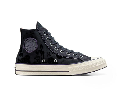 Zapatilla Converse Chuck 70 Dia de los muertos Unisex Negro