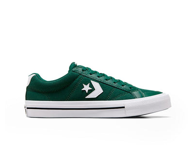 Zapatilla Converse Sport Casual Hombre Verde - Blanco