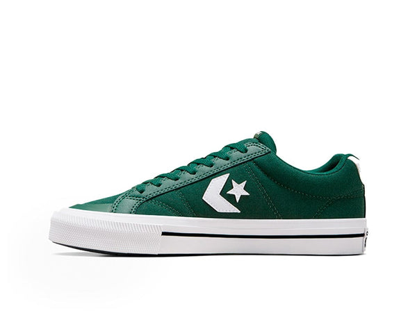 Zapatilla Converse Sport Casual Hombre Verde - Blanco