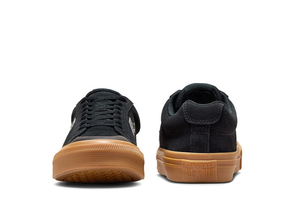 Zapatilla Converse Sport Casual Unisex Negro - Suela Gum