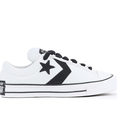 Zapatilla Converse Star Player 76 Puff Unisex Blanco - Negro