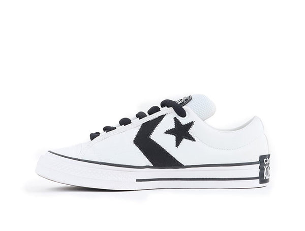 Zapatilla Converse Star Player 76 Puff Unisex Blanco - Negro