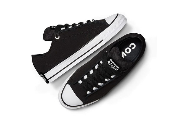 Zapatilla Converse Chuck Taylor All Star Puff Unisex Negro