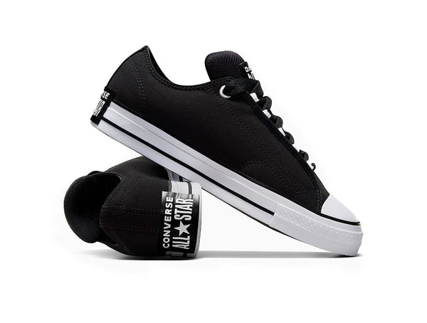 Zapatilla Converse Chuck Taylor All Star Puff Unisex Negro